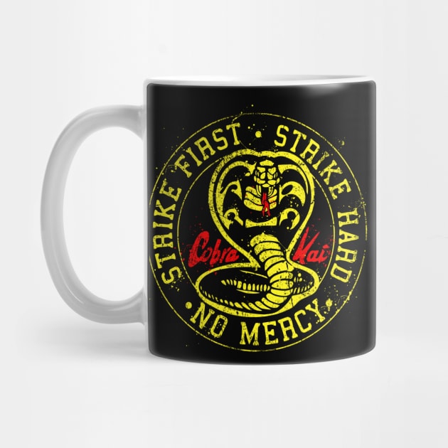 COBRA KAI - version 1 by berserk